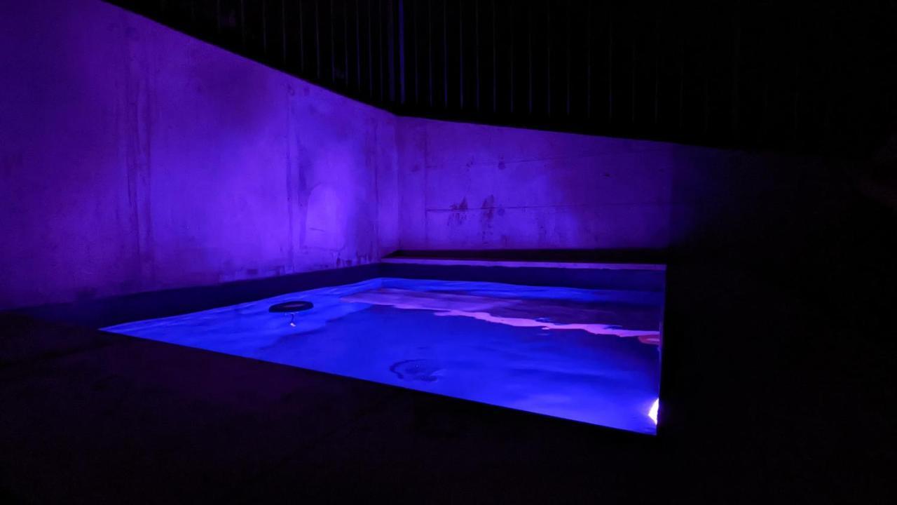 Diekellerstoeckl - Das Rosenstoeckl S22 Mit Mini-Pool Стайнц Екстериор снимка